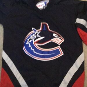 Canakas hockey jersey